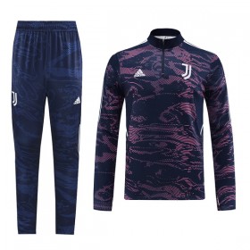 Juventus Quarter Zip Royal Sudadera De Entrenamiento 2022/23 Azul